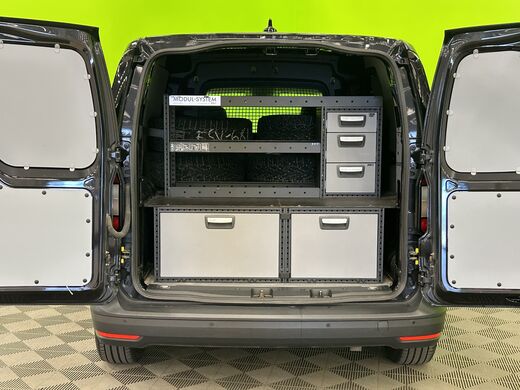 Volkswagen Caddy vaihtoauto