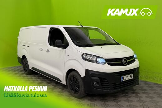Opel Vivaro vaihtoauto