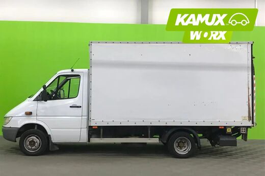 Mercedes-Benz Sprinter vaihtoauto