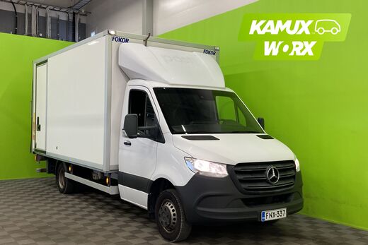 Mercedes-Benz Sprinter vaihtoauto