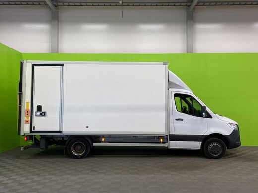 Mercedes-Benz Sprinter vaihtoauto