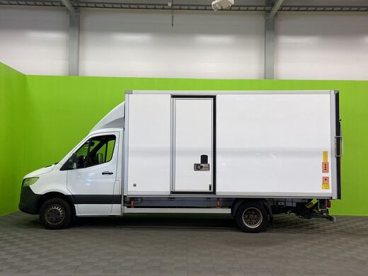 Mercedes-Benz Sprinter vaihtoauto