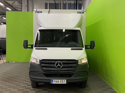Mercedes-Benz Sprinter vaihtoauto