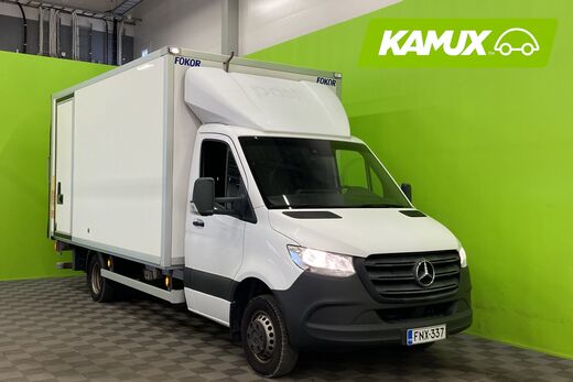 Mercedes-Benz Sprinter vaihtoauto