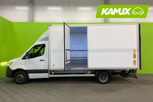 Mercedes-Benz Sprinter vaihtoauto