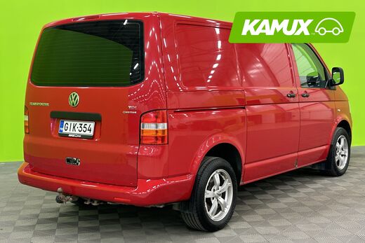 Volkswagen Transporter vaihtoauto