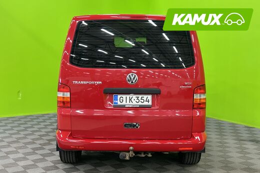 Volkswagen Transporter vaihtoauto