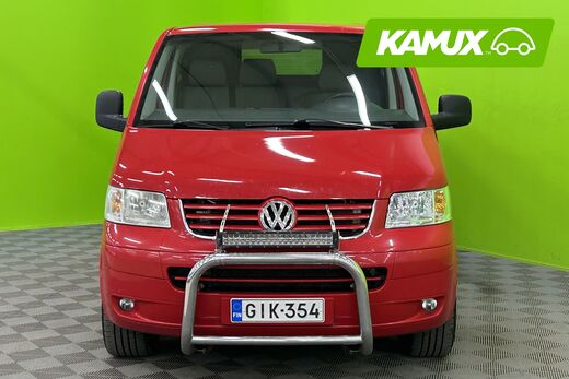 Volkswagen Transporter vaihtoauto