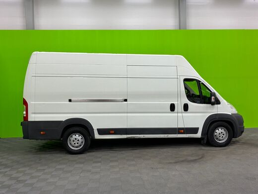 Peugeot Boxer vaihtoauto