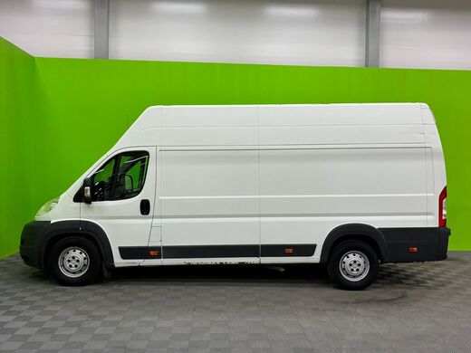 Peugeot Boxer vaihtoauto