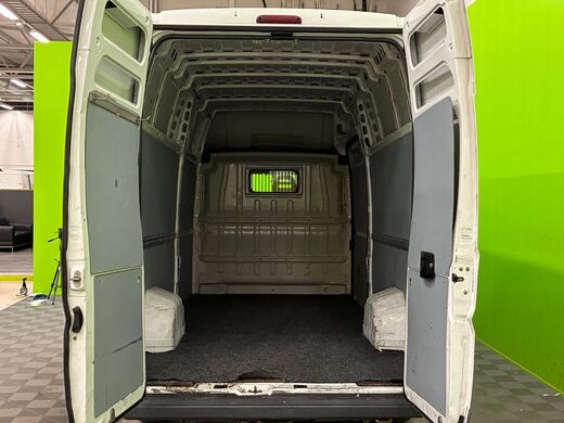 Peugeot Boxer vaihtoauto