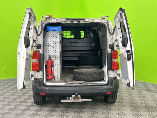Toyota Proace vaihtoauto