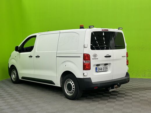 Toyota Proace vaihtoauto