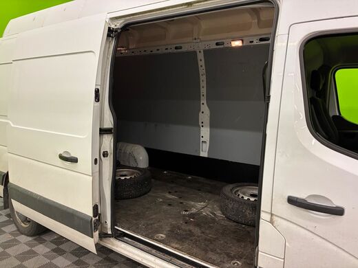Opel Movano vaihtoauto