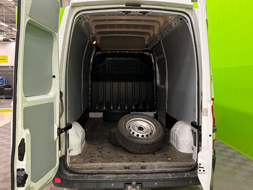 Opel Movano vaihtoauto