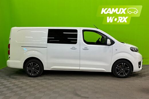 Toyota Proace vaihtoauto