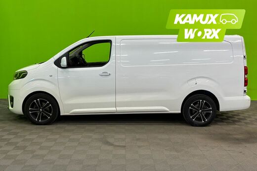Toyota Proace vaihtoauto