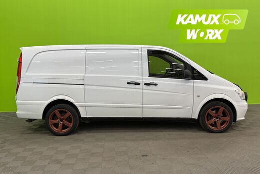 Mercedes-Benz Vito vaihtoauto