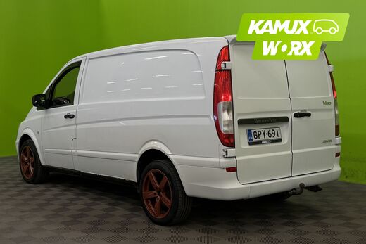 Mercedes-Benz Vito vaihtoauto