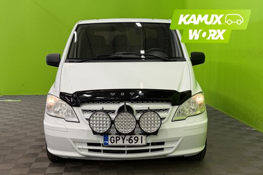 Mercedes-Benz Vito vaihtoauto