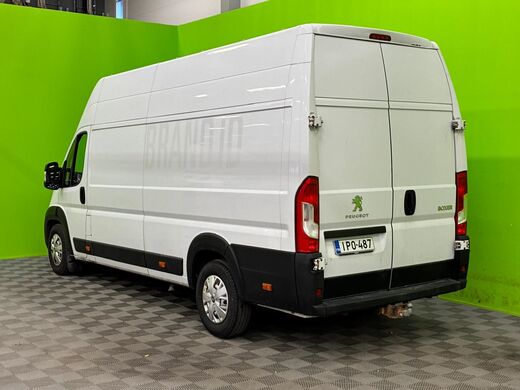 Peugeot Boxer vaihtoauto