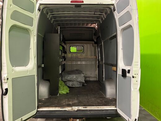 Peugeot Boxer vaihtoauto
