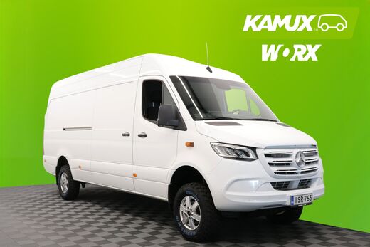 Mercedes-Benz Sprinter vaihtoauto