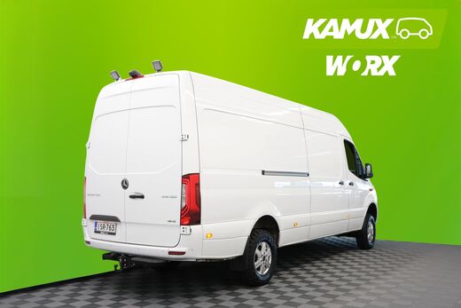 Mercedes-Benz Sprinter vaihtoauto
