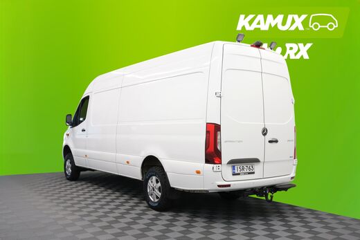 Mercedes-Benz Sprinter vaihtoauto