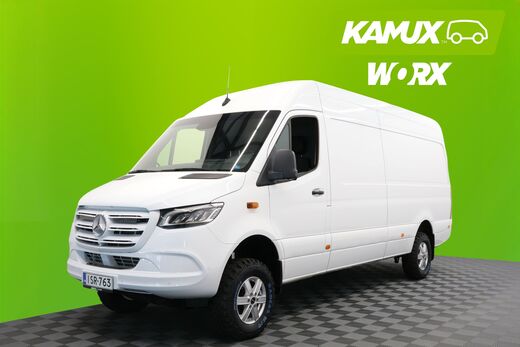 Mercedes-Benz Sprinter vaihtoauto