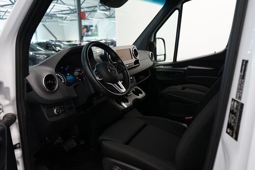 Mercedes-Benz Sprinter vaihtoauto