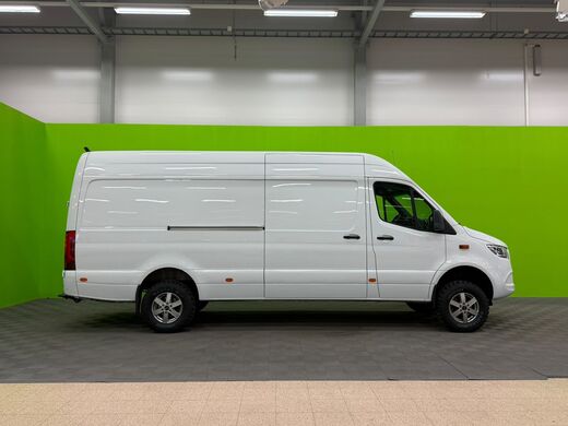 Mercedes-Benz Sprinter vaihtoauto