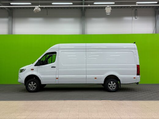Mercedes-Benz Sprinter vaihtoauto