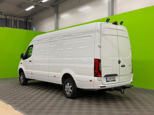 Mercedes-Benz Sprinter vaihtoauto