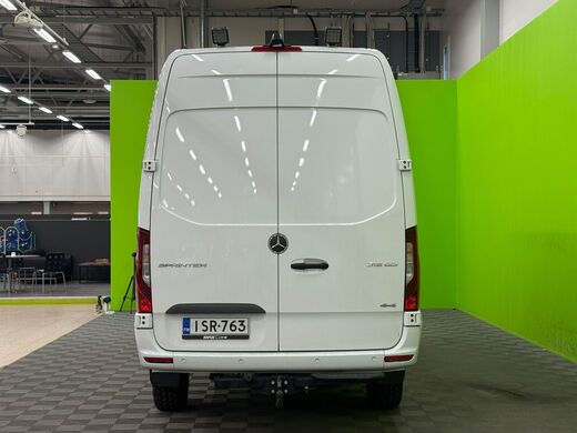 Mercedes-Benz Sprinter vaihtoauto