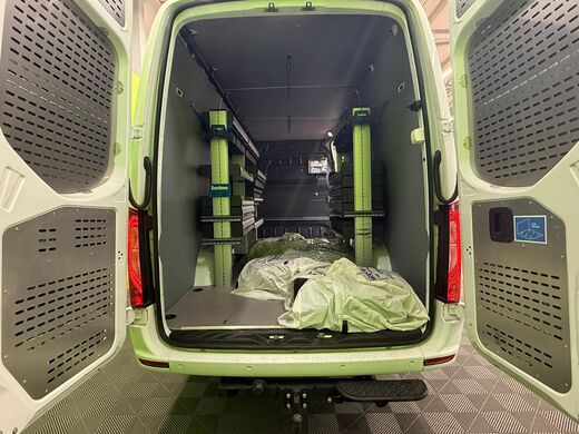 Mercedes-Benz Sprinter vaihtoauto