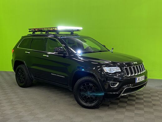 Jeep Grand Cherokee vaihtoauto