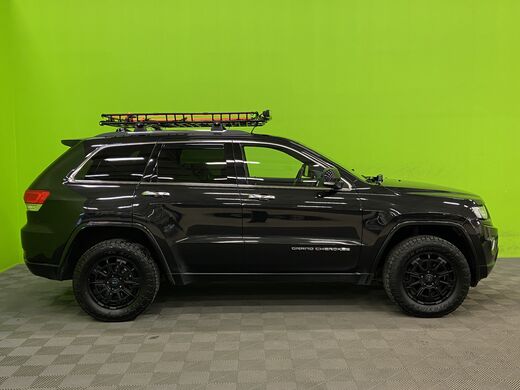 Jeep Grand Cherokee vaihtoauto