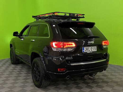 Jeep Grand Cherokee vaihtoauto
