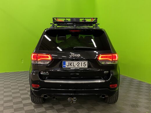 Jeep Grand Cherokee vaihtoauto