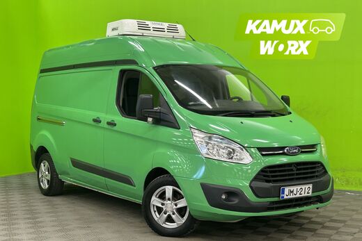 Ford Transit Custom vaihtoauto