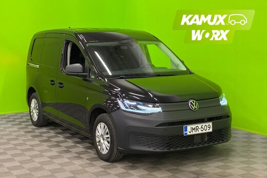 Volkswagen Caddy vaihtoauto