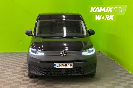 Volkswagen Caddy vaihtoauto