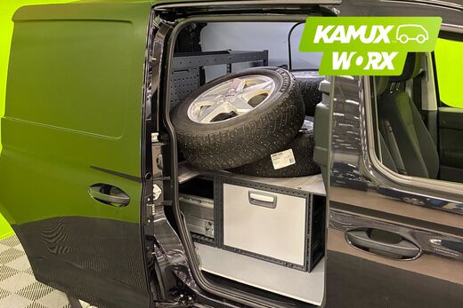 Volkswagen Caddy vaihtoauto