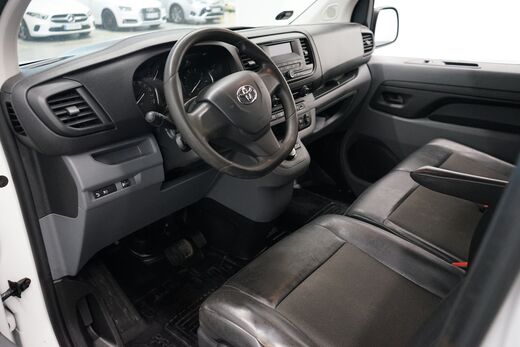 Toyota Proace vaihtoauto