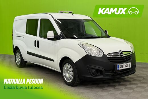 Opel Combo vaihtoauto