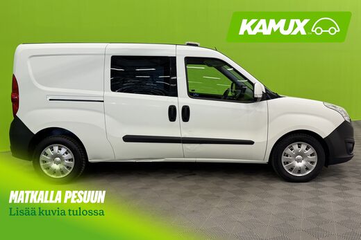 Opel Combo vaihtoauto