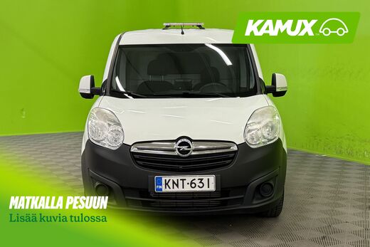 Opel Combo vaihtoauto