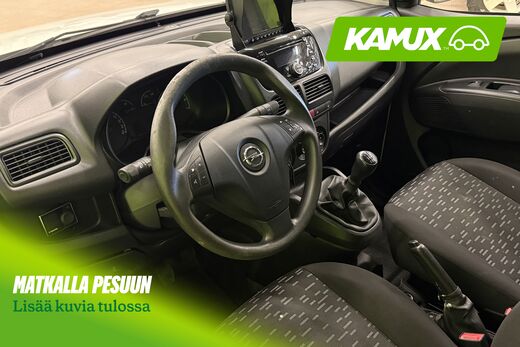 Opel Combo vaihtoauto