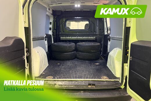 Opel Combo vaihtoauto